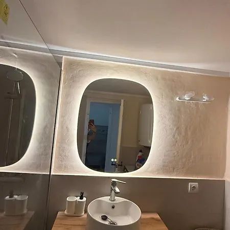 Renove Vue Piscine Apartamento *